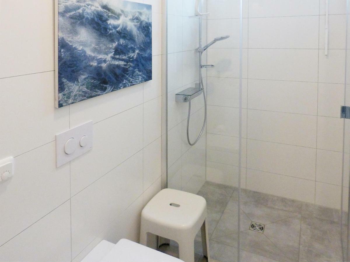 Wittdün Weisse Duene Ferienwohnung *Weisse Duene 7* מראה חיצוני תמונה