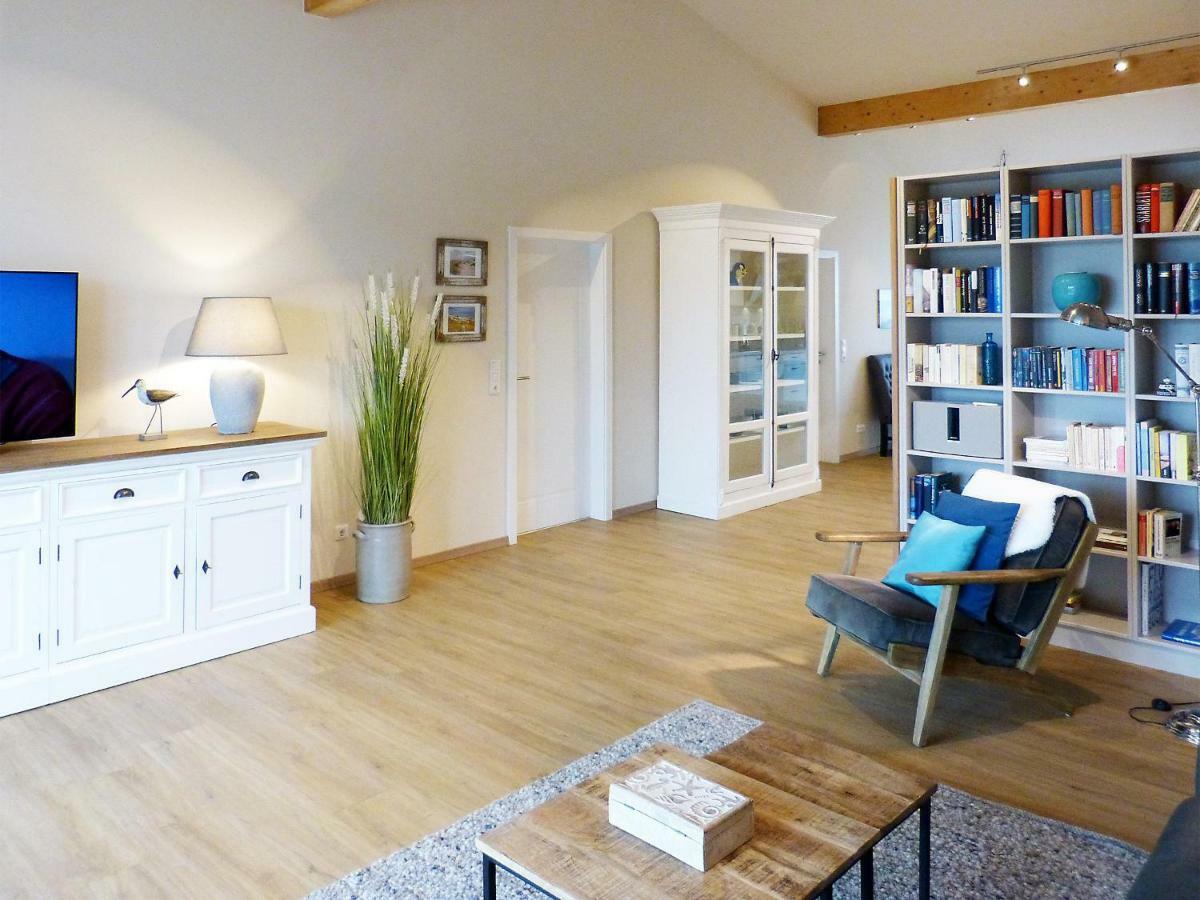 Wittdün Weisse Duene Ferienwohnung *Weisse Duene 7* מראה חיצוני תמונה