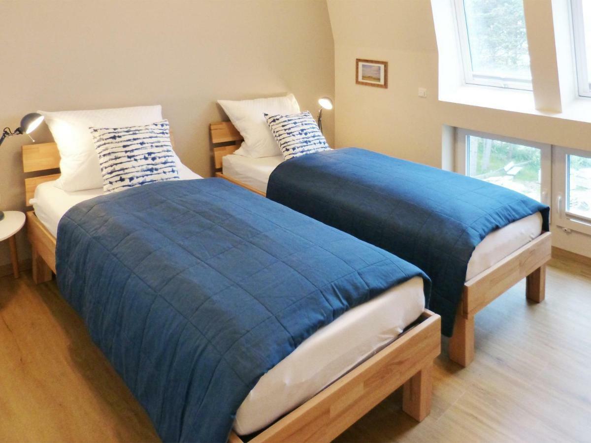 Wittdün Weisse Duene Ferienwohnung *Weisse Duene 7* מראה חיצוני תמונה