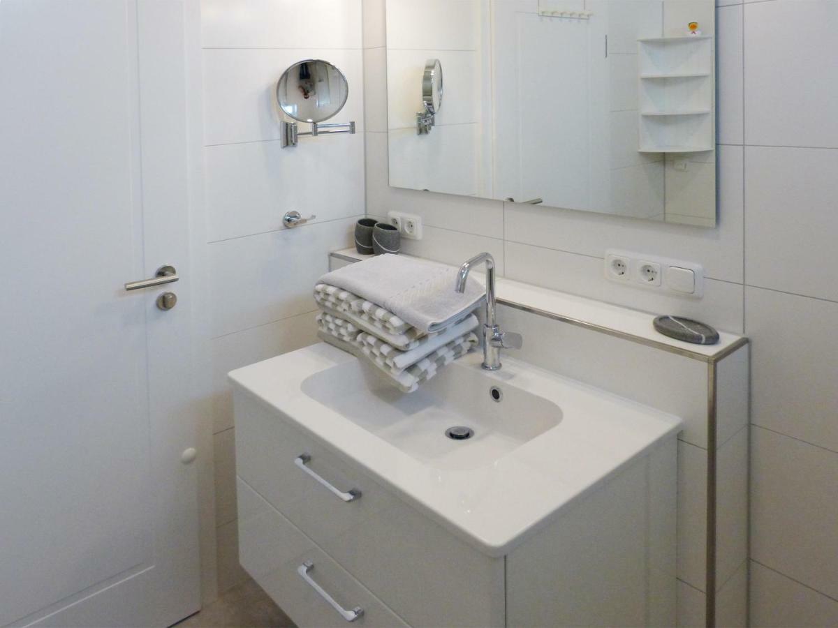 Wittdün Weisse Duene Ferienwohnung *Weisse Duene 7* מראה חיצוני תמונה