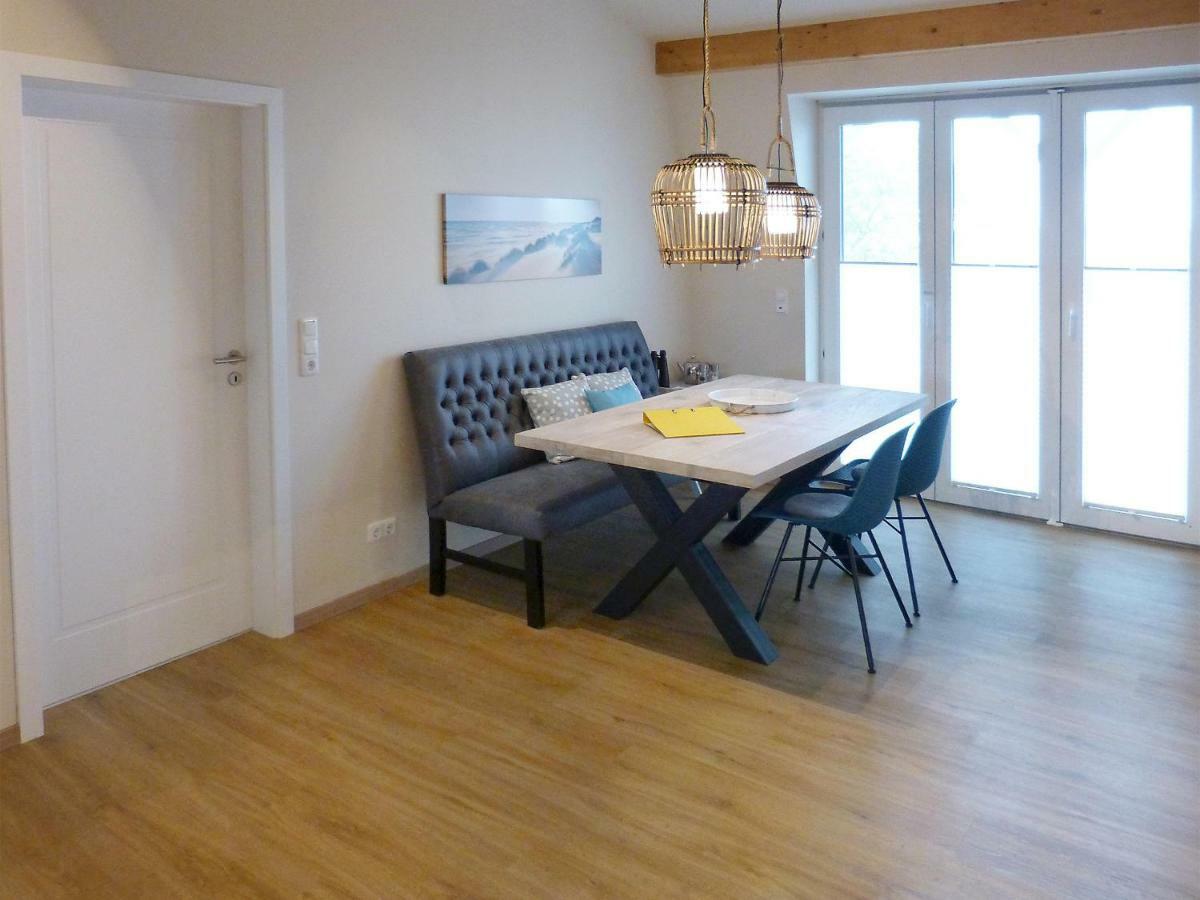 Wittdün Weisse Duene Ferienwohnung *Weisse Duene 7* מראה חיצוני תמונה