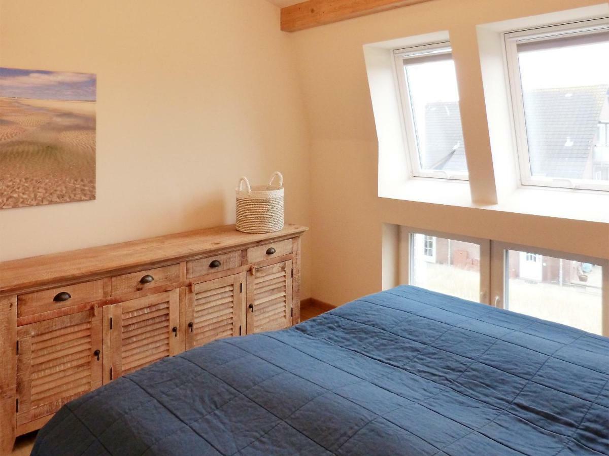 Wittdün Weisse Duene Ferienwohnung *Weisse Duene 7* מראה חיצוני תמונה