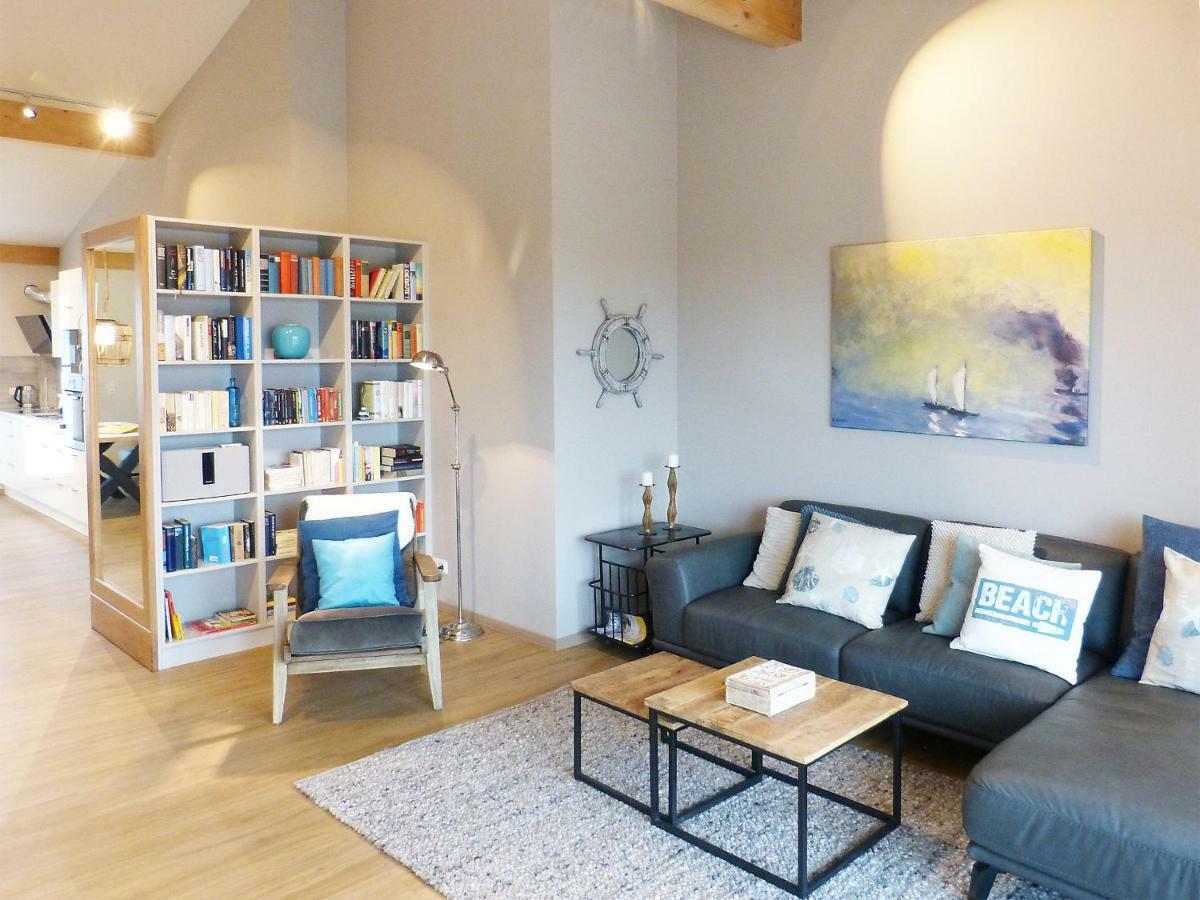 Wittdün Weisse Duene Ferienwohnung *Weisse Duene 7* מראה חיצוני תמונה
