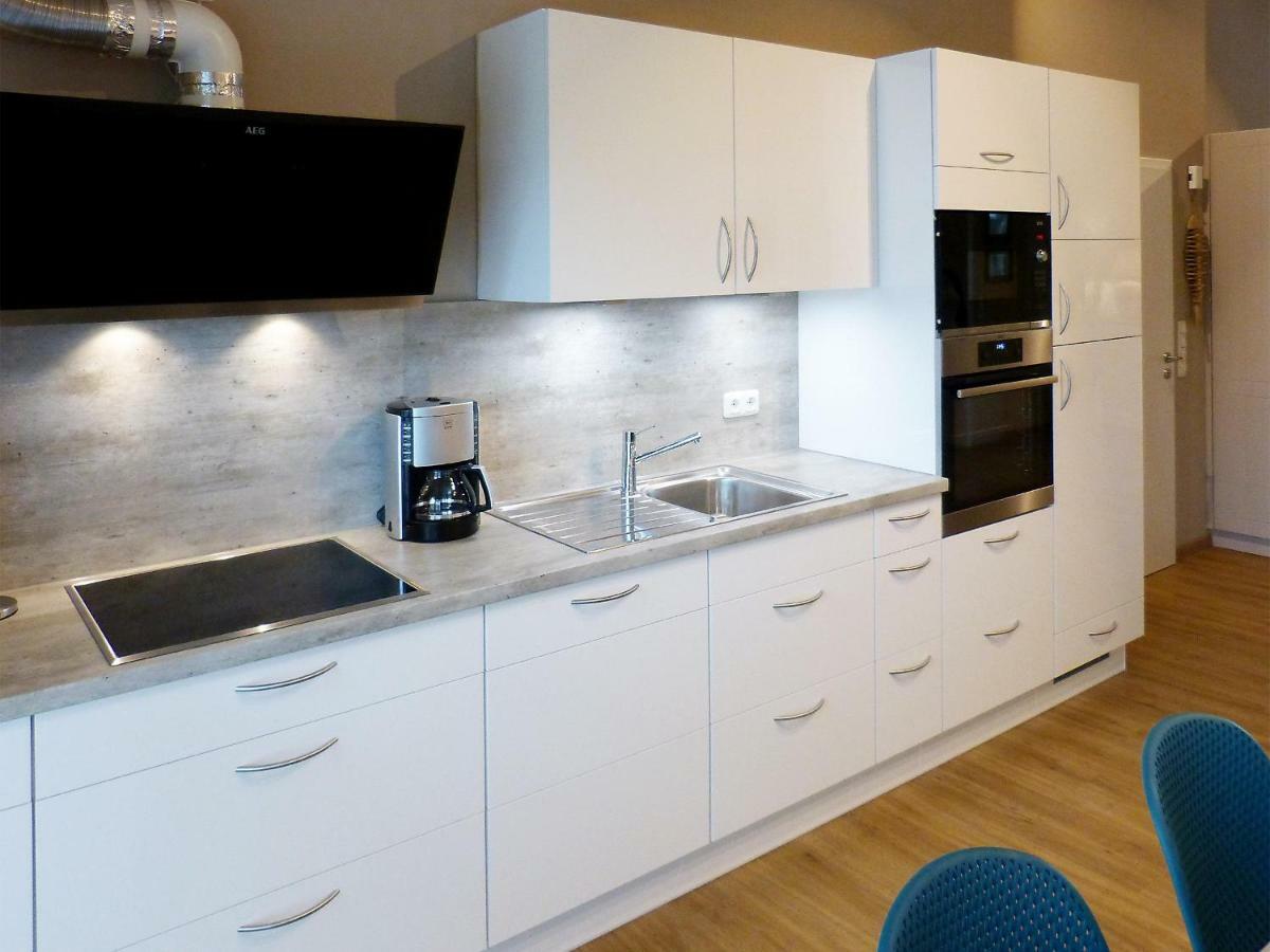 Wittdün Weisse Duene Ferienwohnung *Weisse Duene 7* מראה חיצוני תמונה