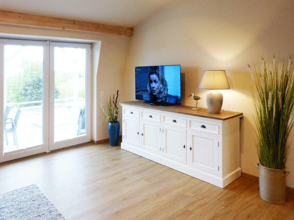Wittdün Weisse Duene Ferienwohnung *Weisse Duene 7* מראה חיצוני תמונה