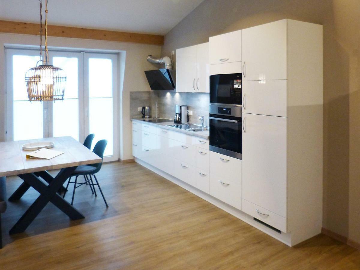 Wittdün Weisse Duene Ferienwohnung *Weisse Duene 7* מראה חיצוני תמונה