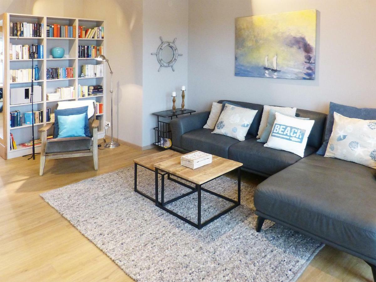 Wittdün Weisse Duene Ferienwohnung *Weisse Duene 7* מראה חיצוני תמונה