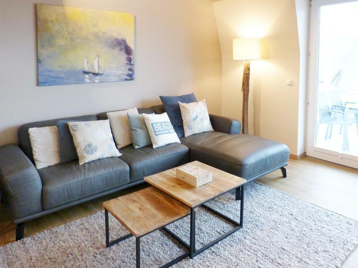 Wittdün Weisse Duene Ferienwohnung *Weisse Duene 7* מראה חיצוני תמונה
