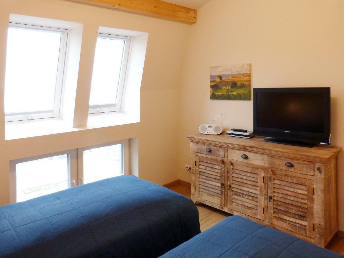 Wittdün Weisse Duene Ferienwohnung *Weisse Duene 7* מראה חיצוני תמונה