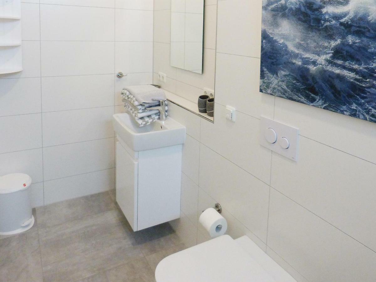 Wittdün Weisse Duene Ferienwohnung *Weisse Duene 7* מראה חיצוני תמונה