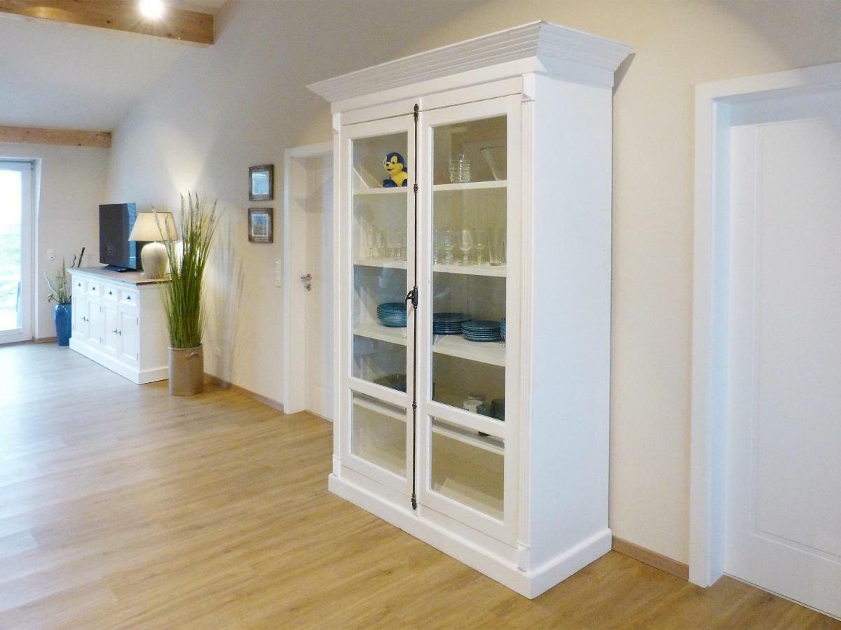 Wittdün Weisse Duene Ferienwohnung *Weisse Duene 7* מראה חיצוני תמונה