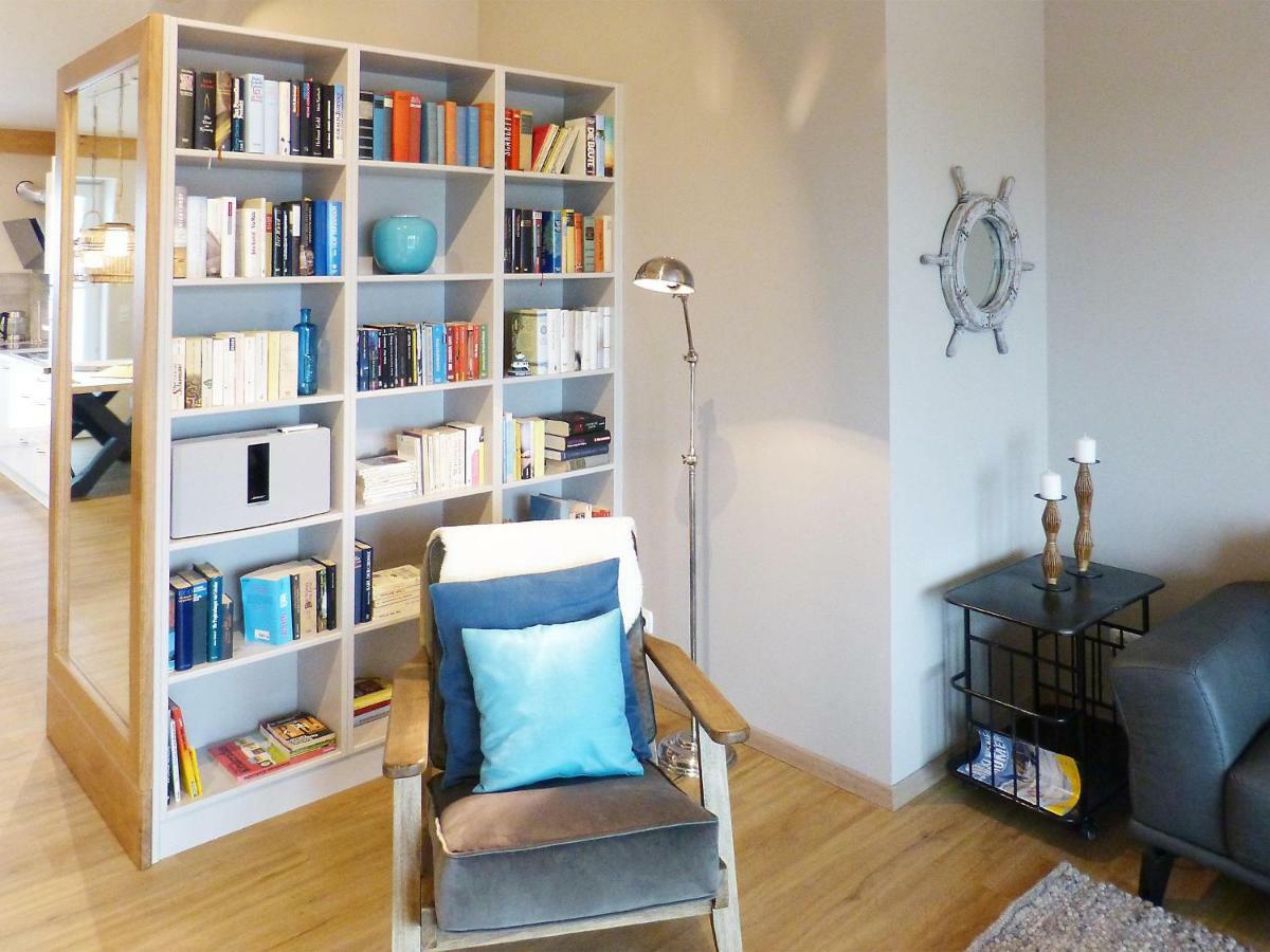 Wittdün Weisse Duene Ferienwohnung *Weisse Duene 7* מראה חיצוני תמונה
