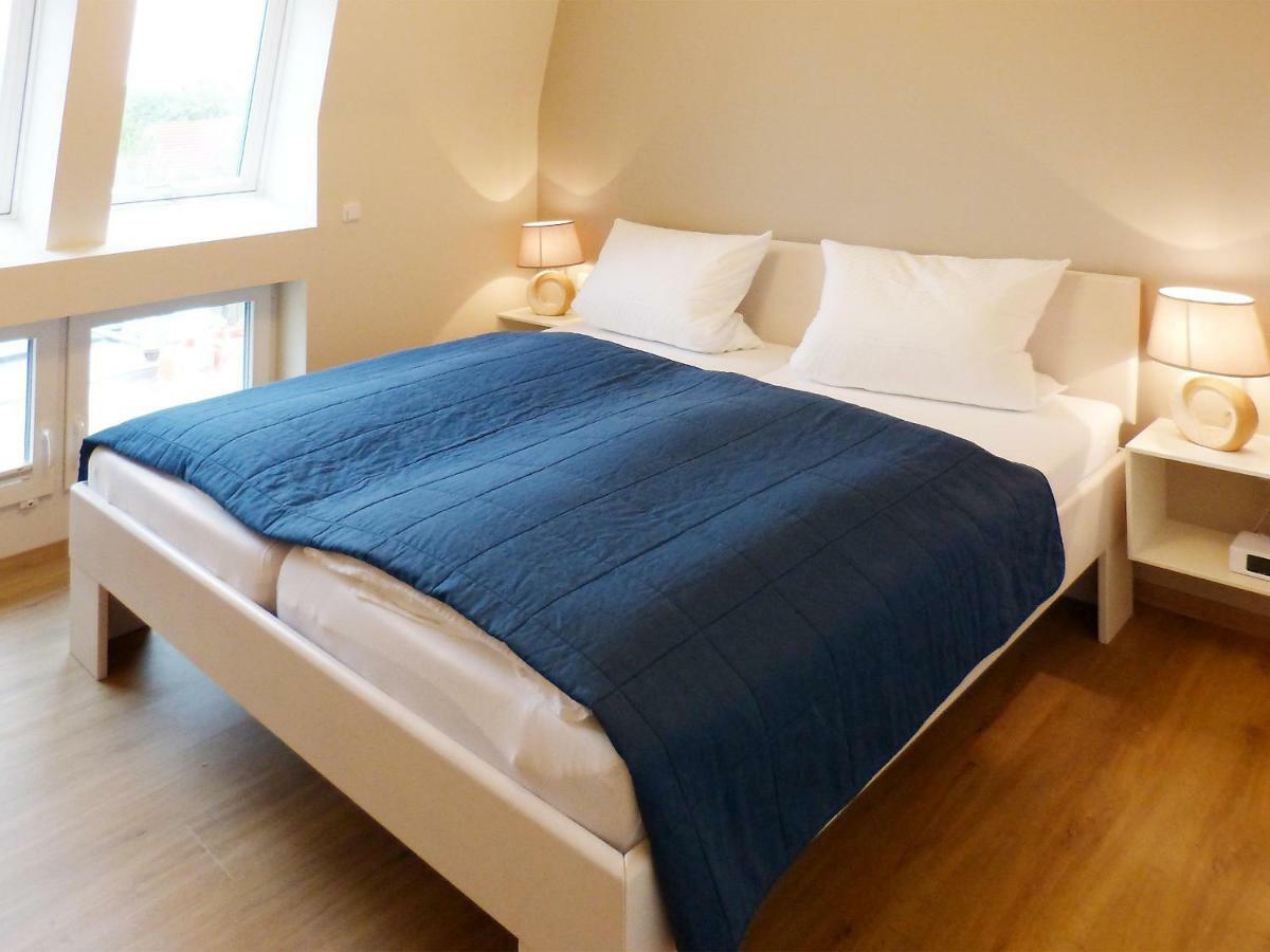 Wittdün Weisse Duene Ferienwohnung *Weisse Duene 7* מראה חיצוני תמונה